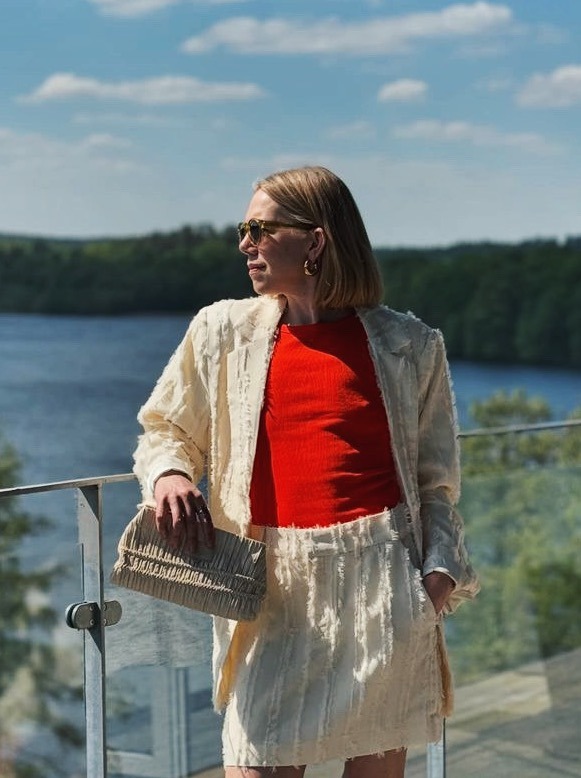 SOMMARMODE - BOMULLSFABRIKEN