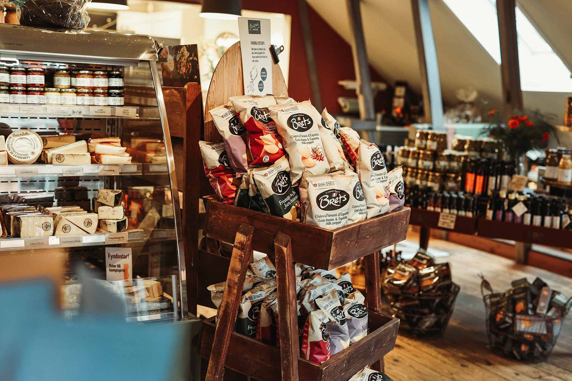 Gustavas Handel-Kök