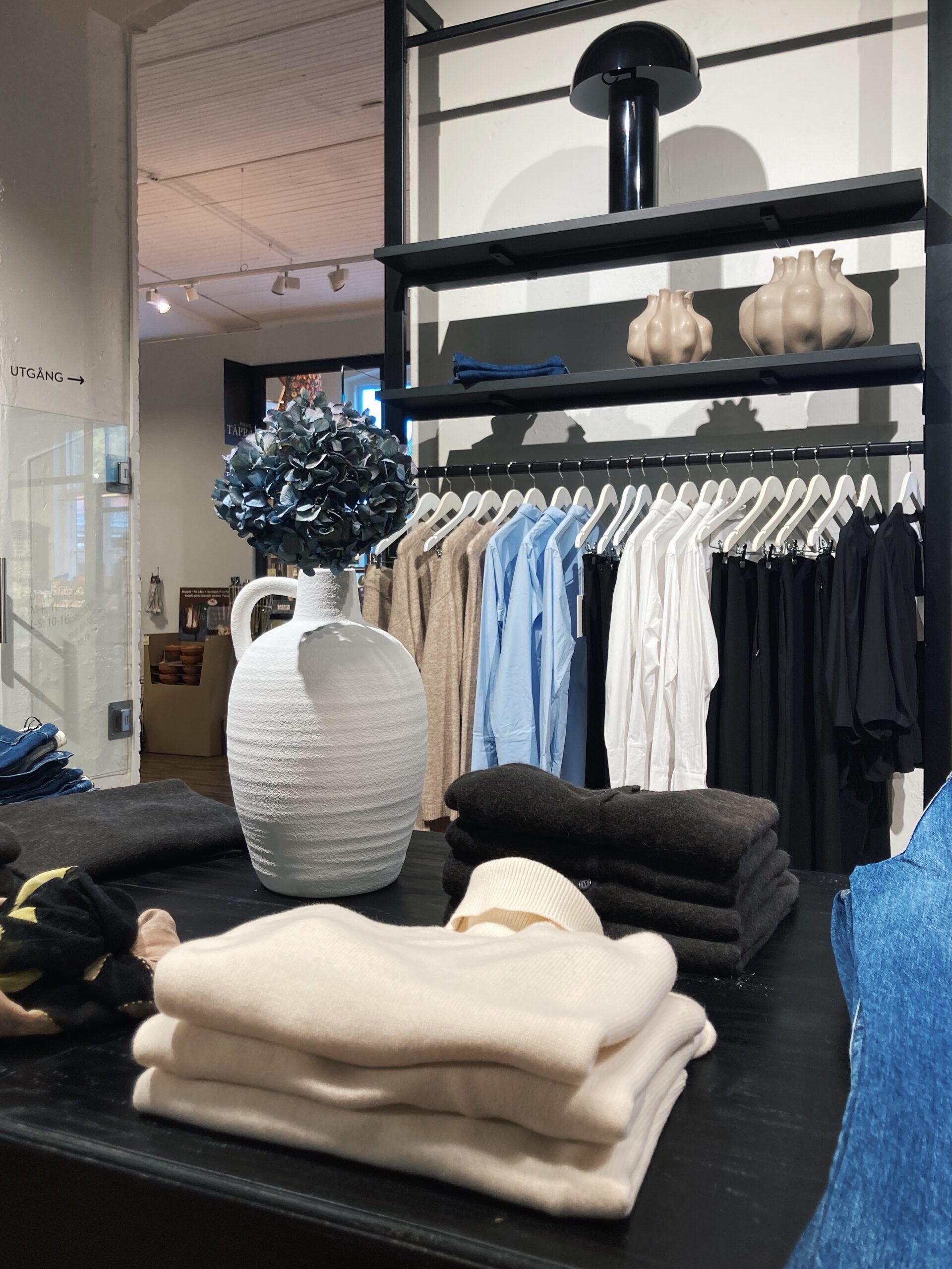 Bomullsfabriken - Höst - Dam