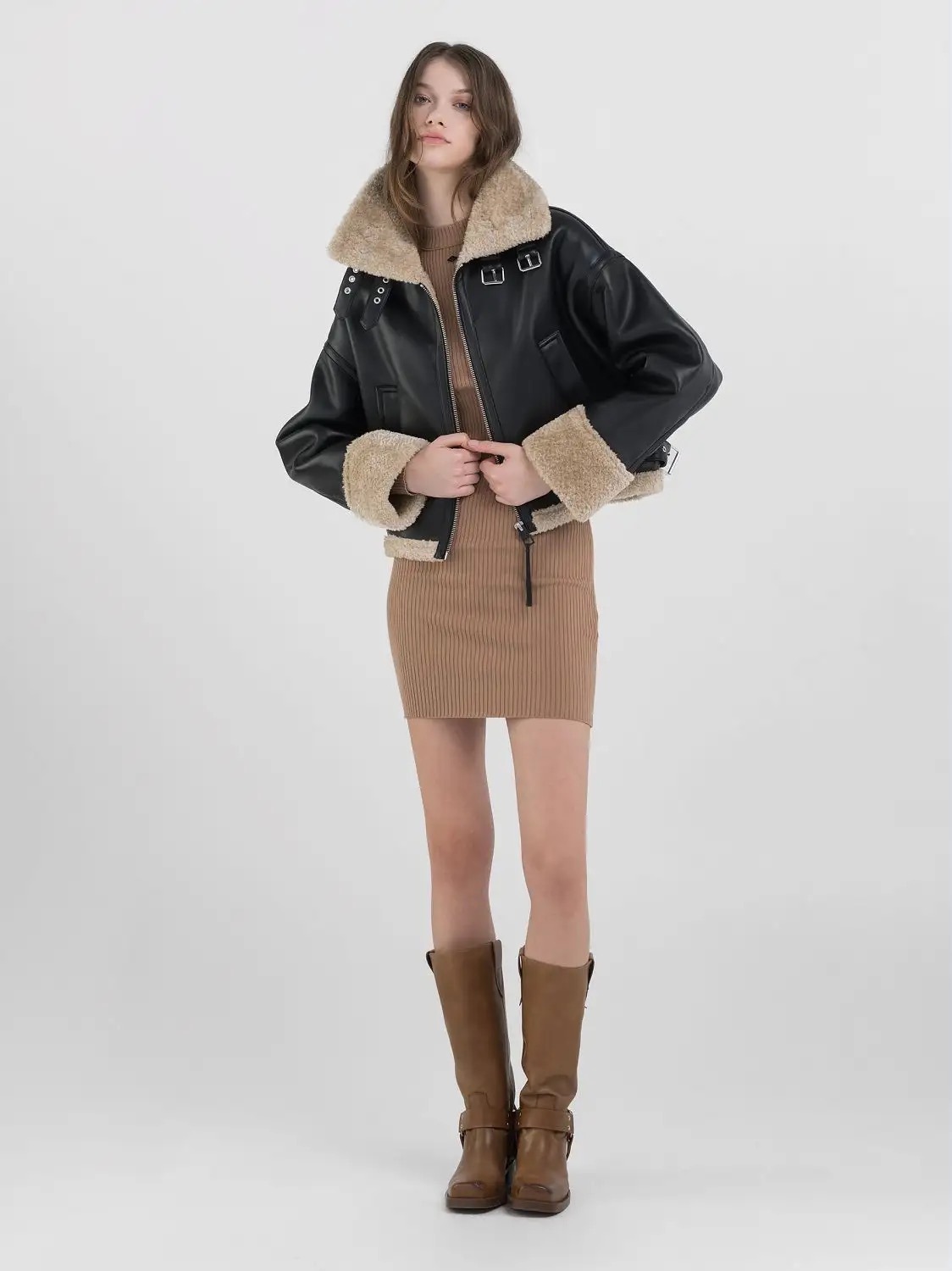 BOMULLSFABRIKEN - JACKA