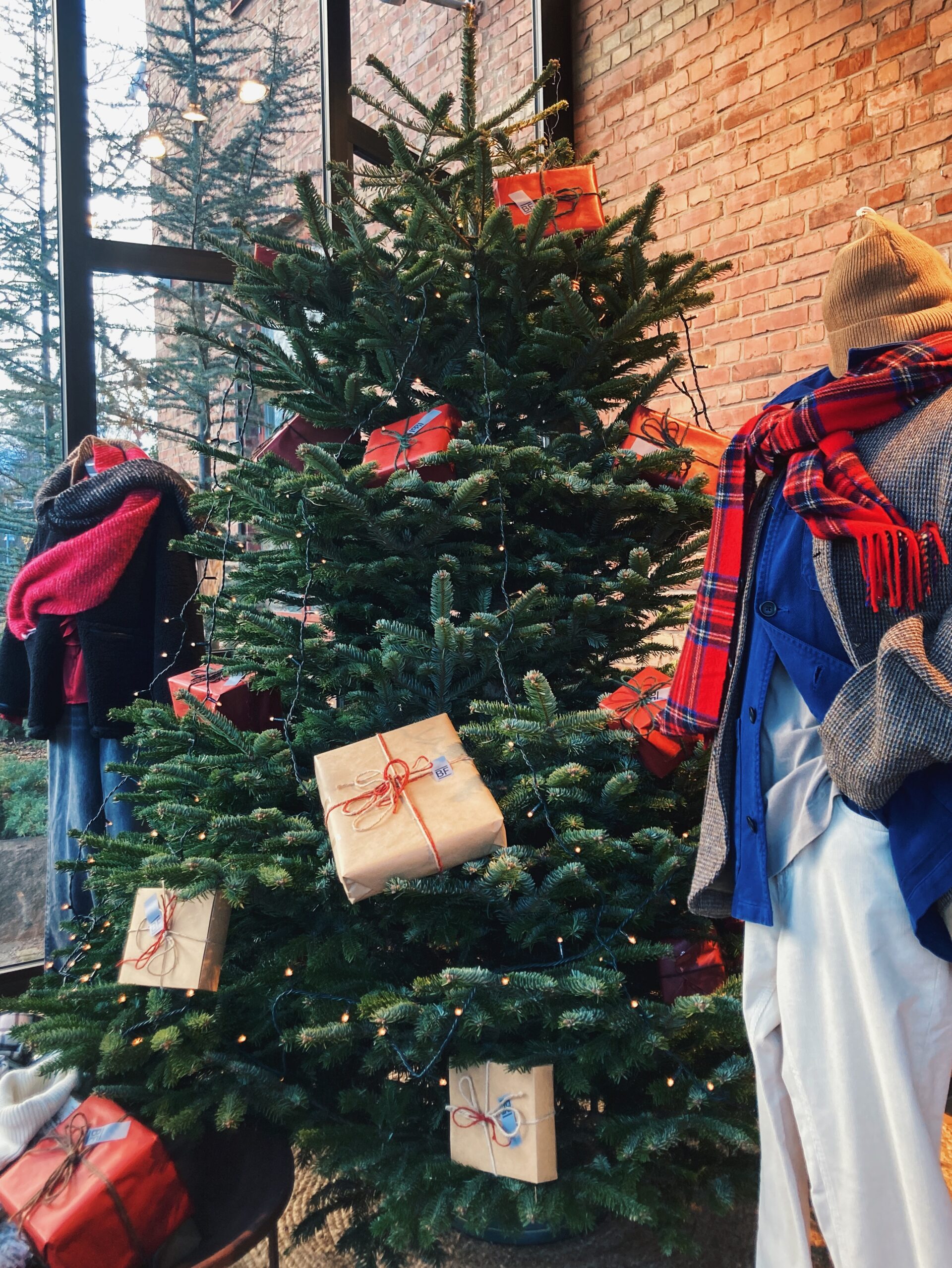 Bomullsfabriken - Interiör