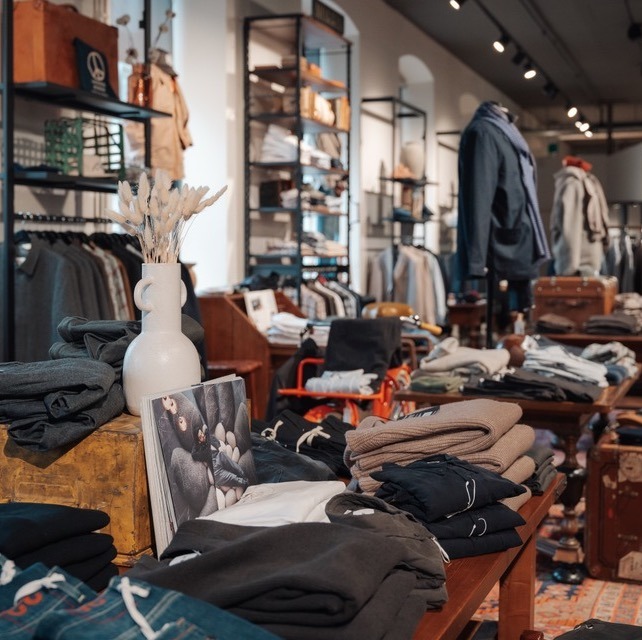 Bomullsfabriken - Julklappar