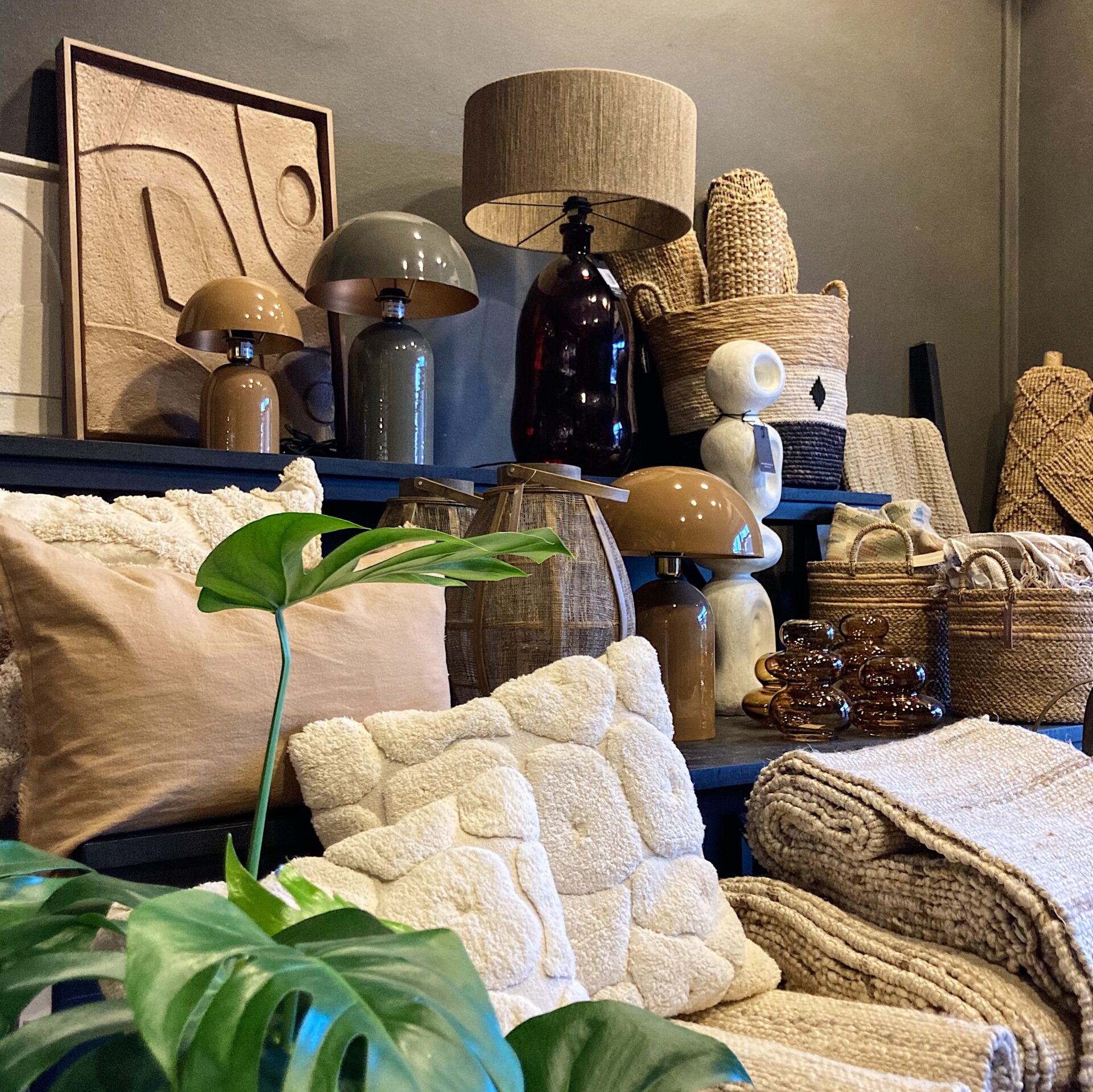 VÅR - BOMULLSFABRIKEN