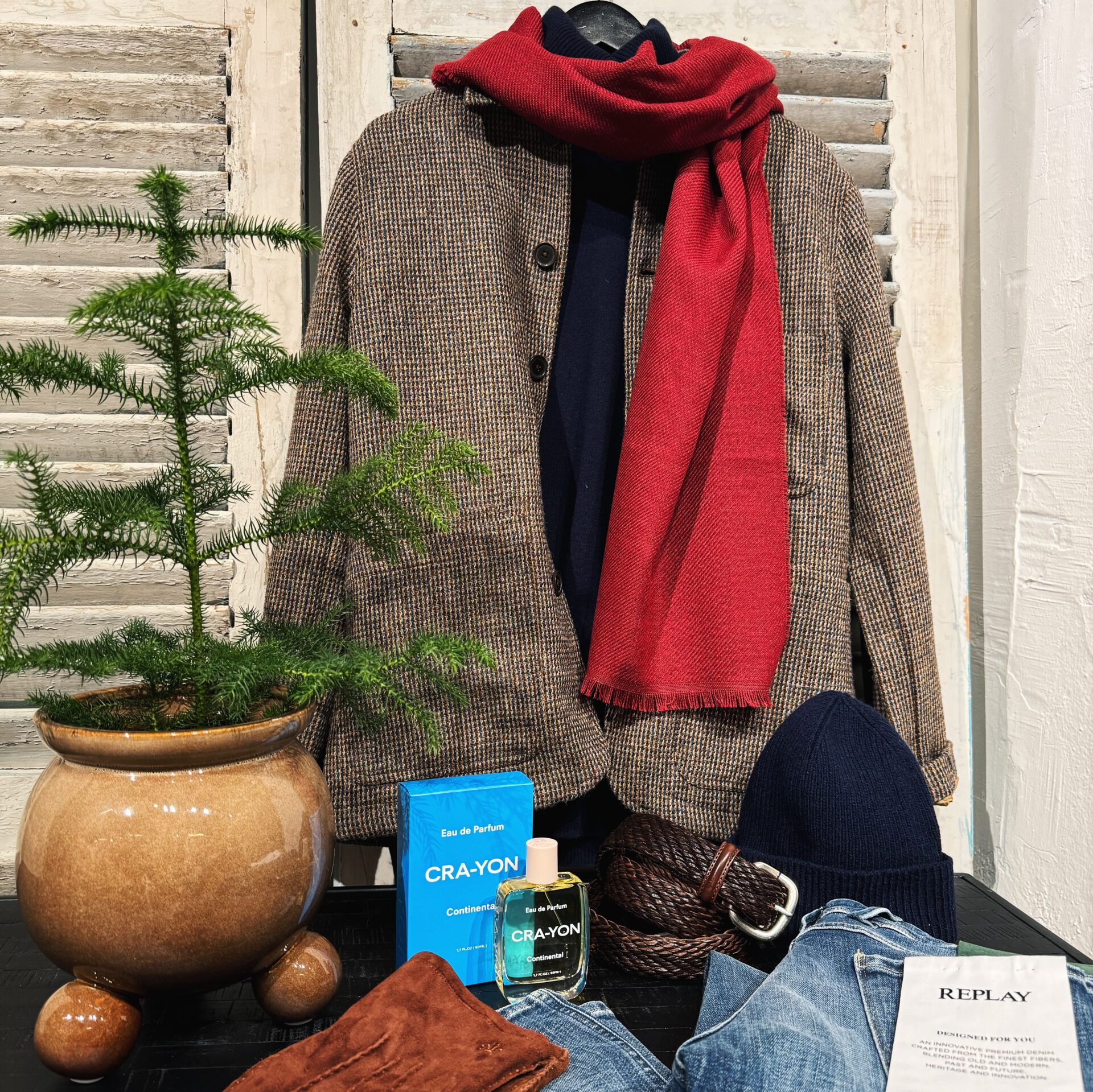 BOMULLSFABRIKEN - JUL