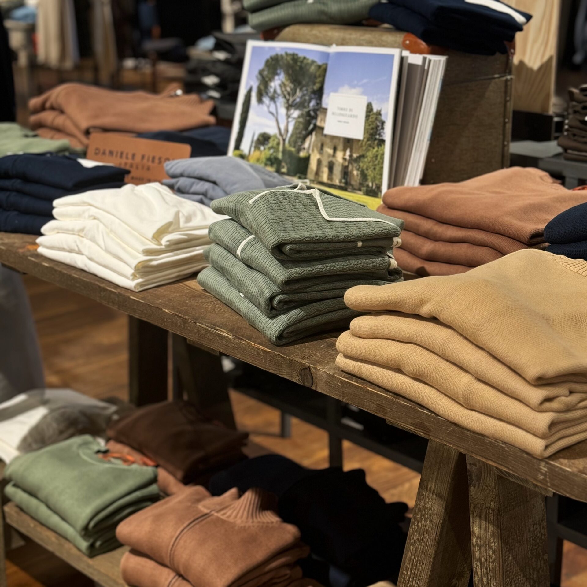 VÅR - BOMULLSFABRIKEN