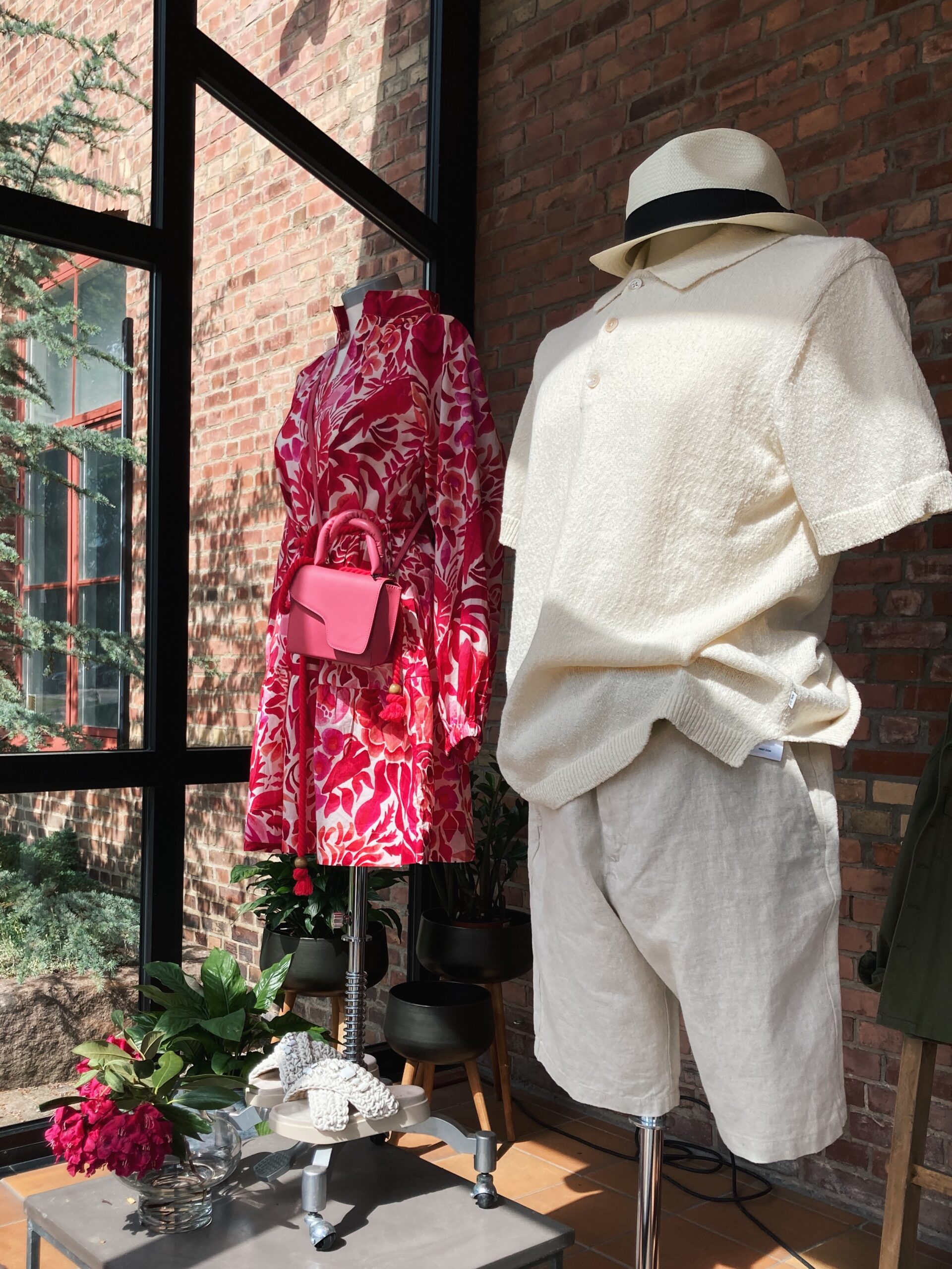 Bomullsfabriken - Sommar