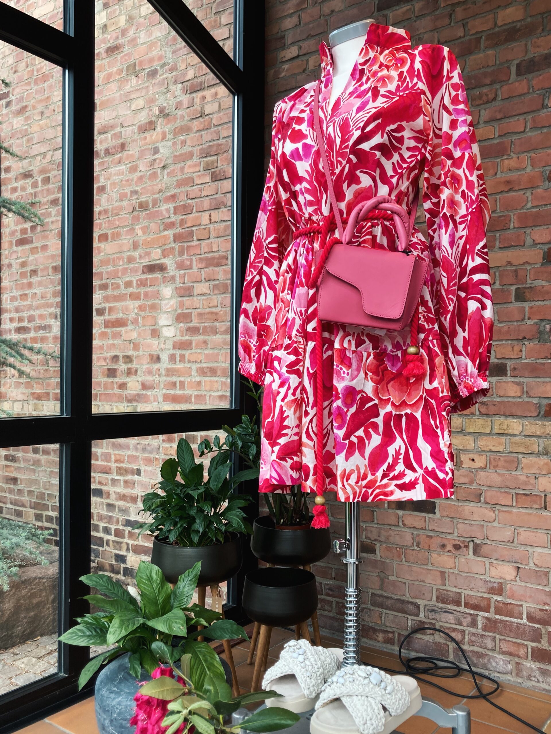 Bomullsfabriken - Sommar