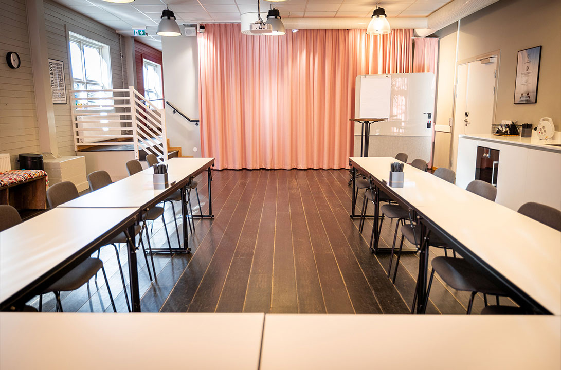 Möteslokal Nääs Fabriker