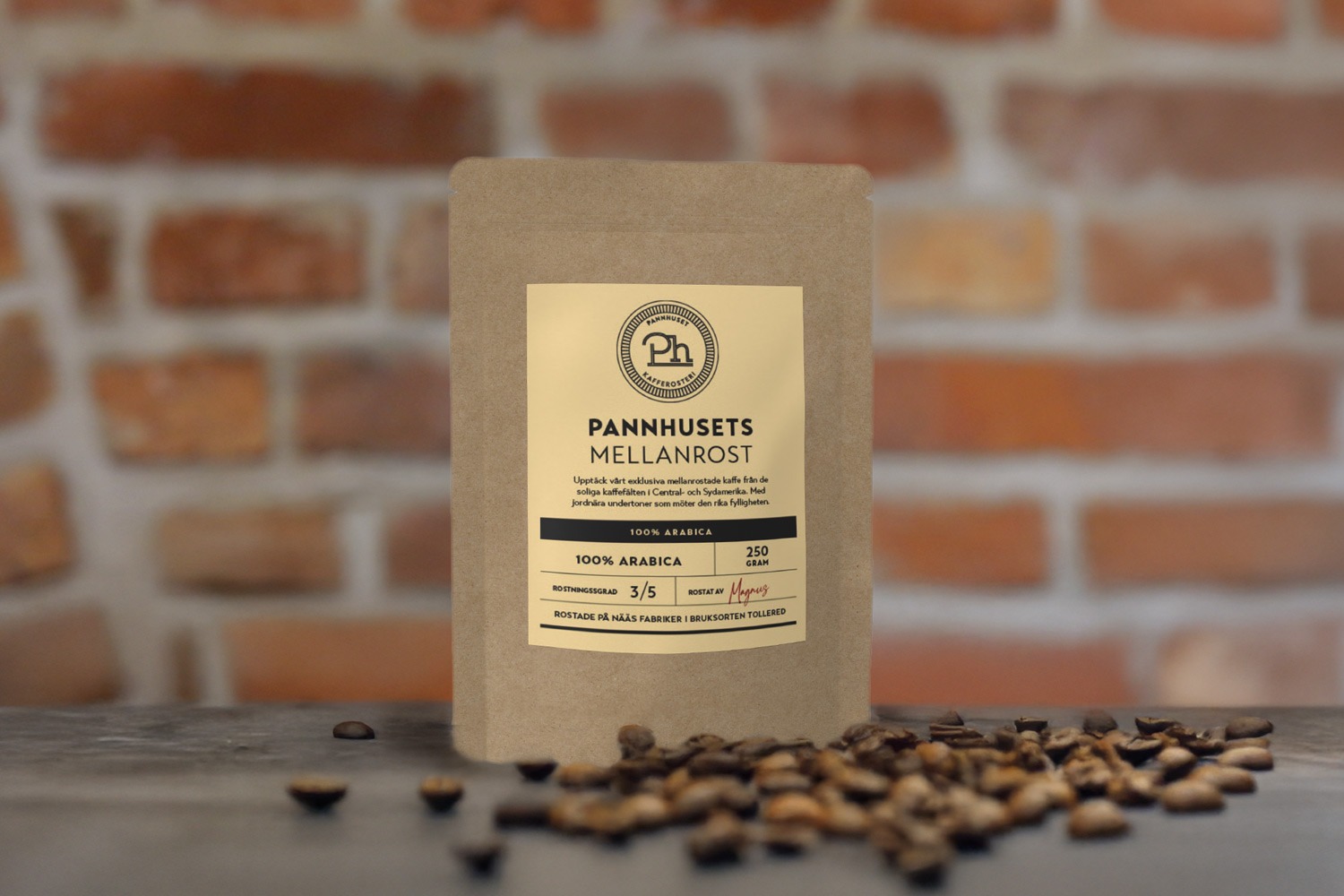 Pannhusets mellanrost