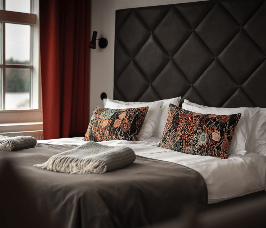 Hotellrum Nääs Fabriker