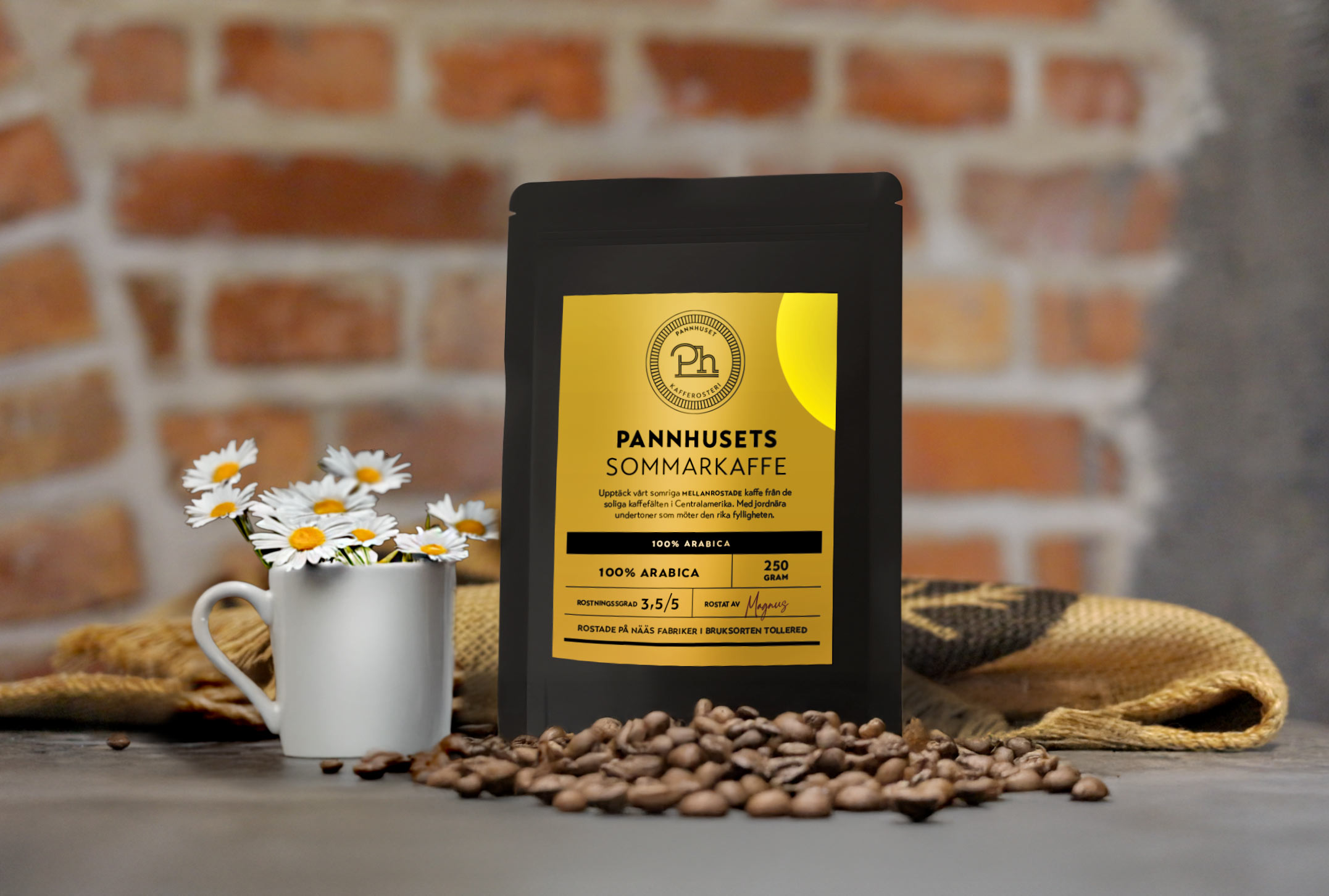 Pannhusets Sommarkaffe