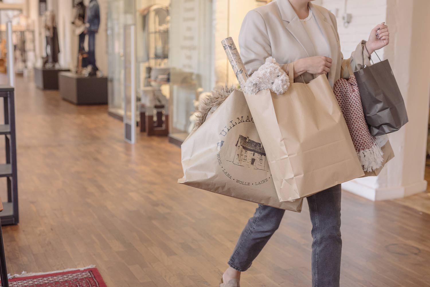 Butiker Nääs Fabriker