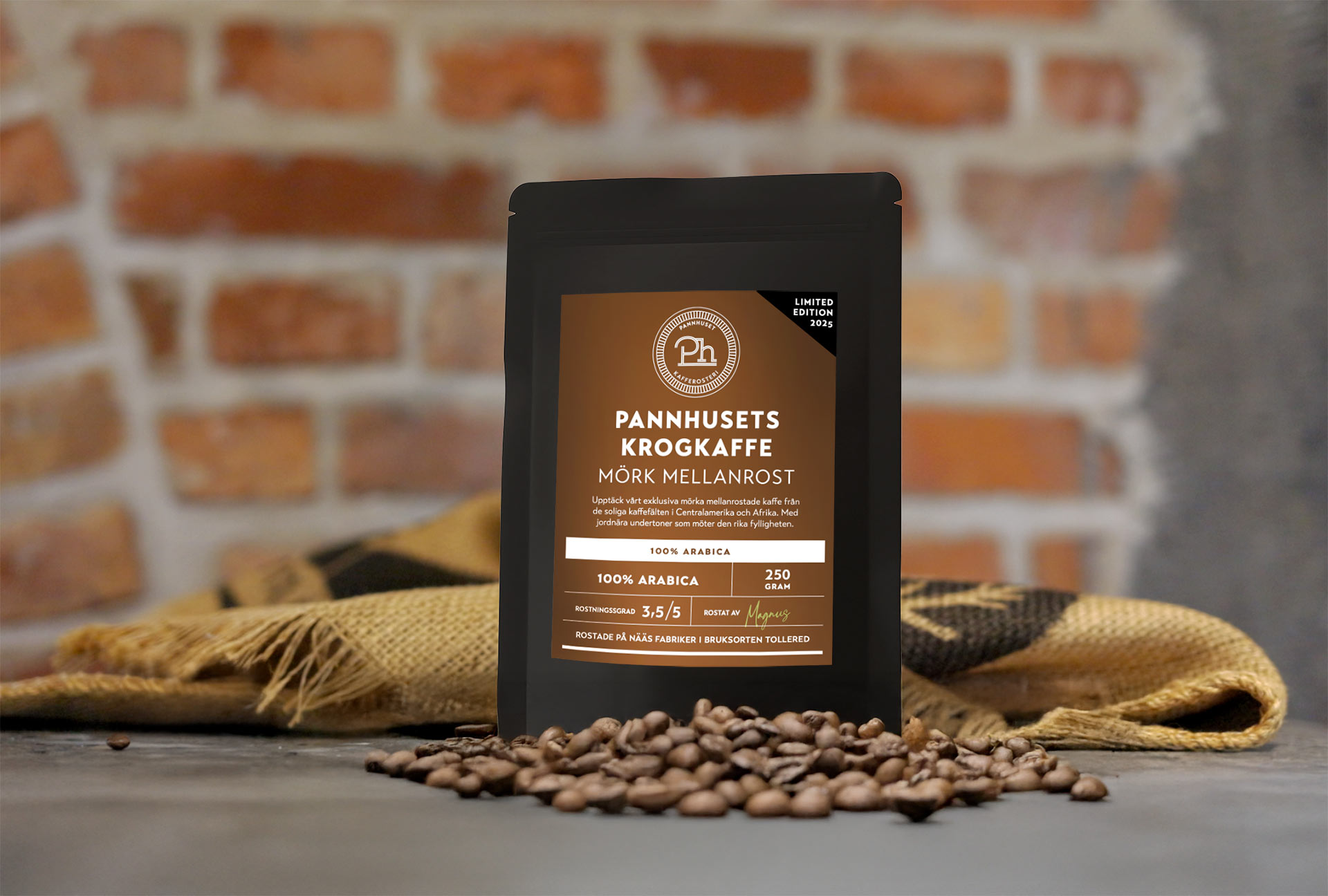 Pannhusets Krogkaffe