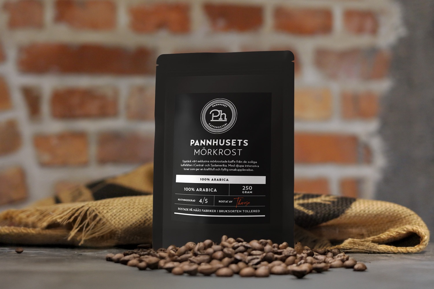 Pannhusets Mörkrost